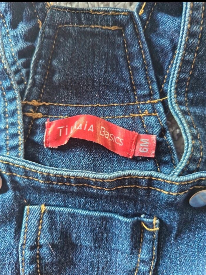 Robes jeans 6 mois - photo numéro 3