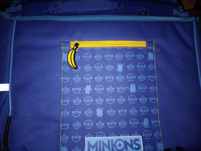Cartable neuf minions - photo numéro 3