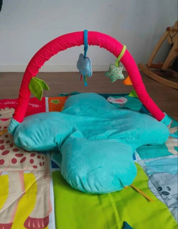 Tapis d’éveil - photo numéro 2