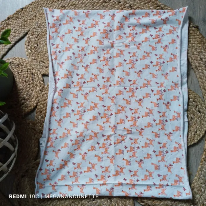 🦒 Tour de cou bébé – Tape à l’Oeil TAO – Neuf avec étiquette - photo numéro 4