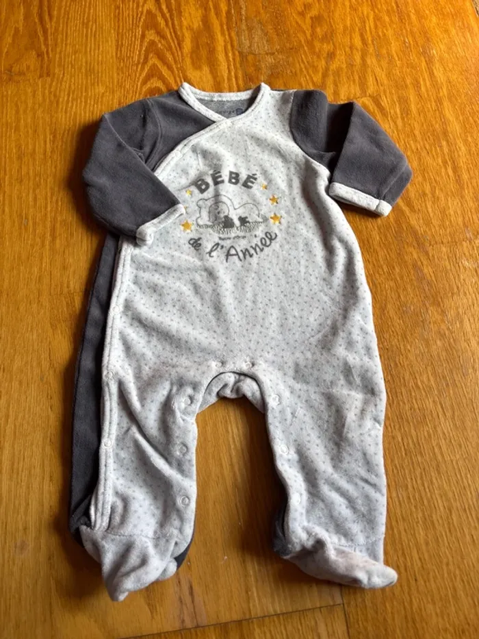 lot de 8 pyjama - photo numéro 9