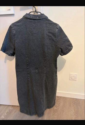 Robe en jean