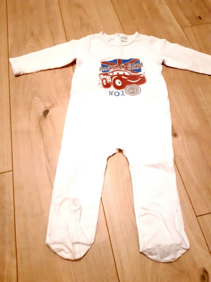 Lot 2 grenouillères 18 mois - photo numéro 3