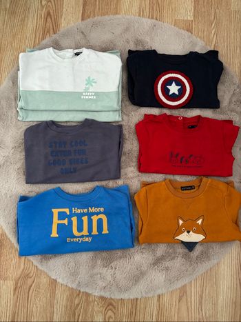 Lot de vêtements 3ans