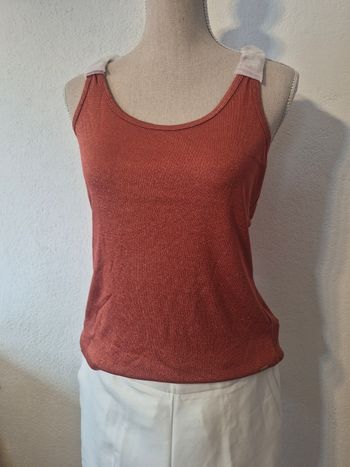 Débardeur morgan neuf