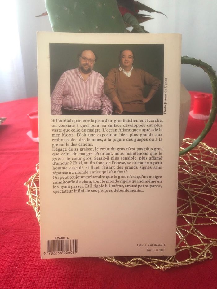 Le coeur gros - Claude Villers - Jean Jacques Bernard - photo numéro 2