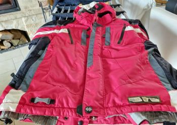 Veste de ski