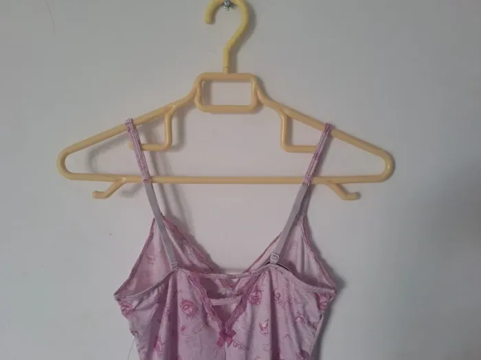 Nuisette rose Etam Taille 36 - photo numéro 11