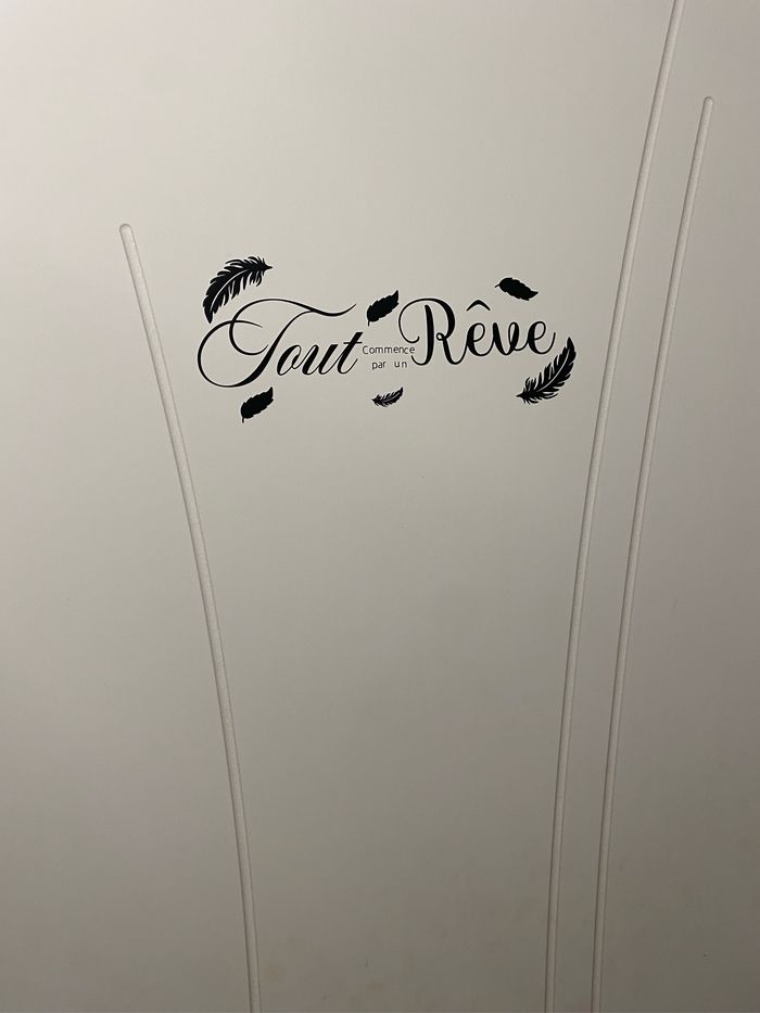 Stickers porte - photo numéro 5