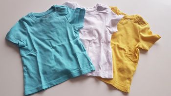 Lot de 3 tee-shirts Orchestra 3 mois