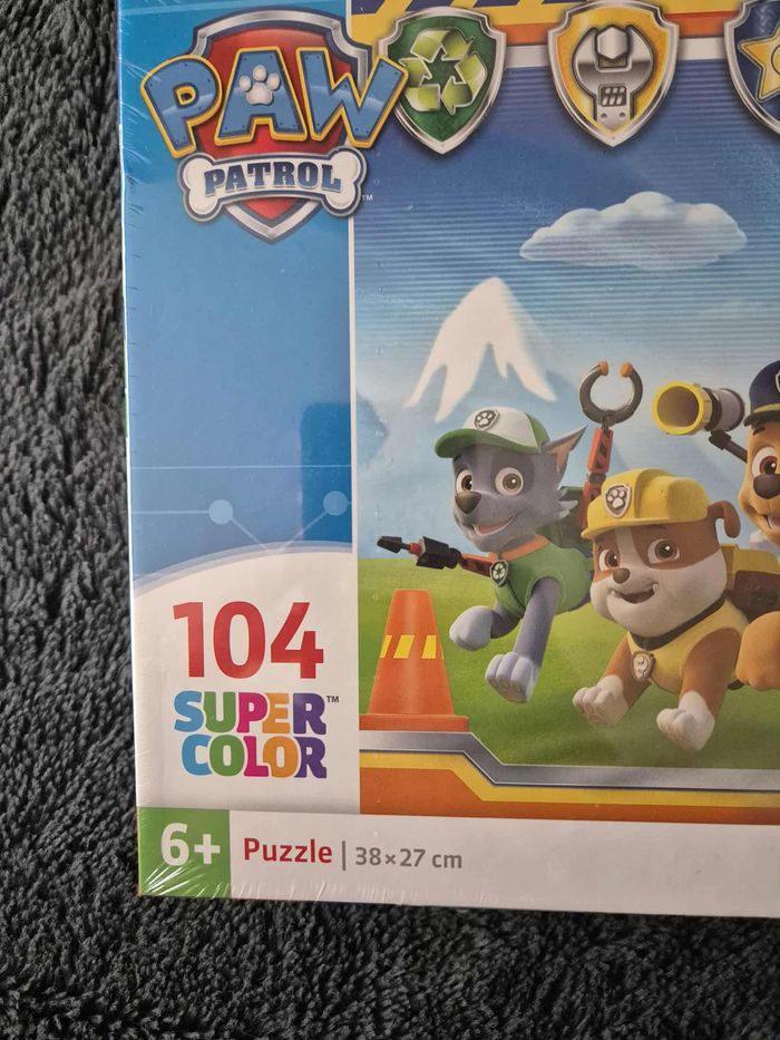 Clemenoni , paw patrol Puzzle 104 pc - photo numéro 2