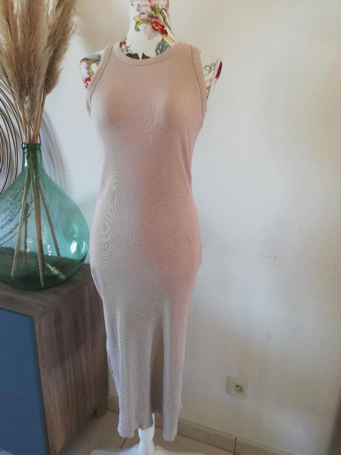 Robe d'été côtelée Pimkie TXS