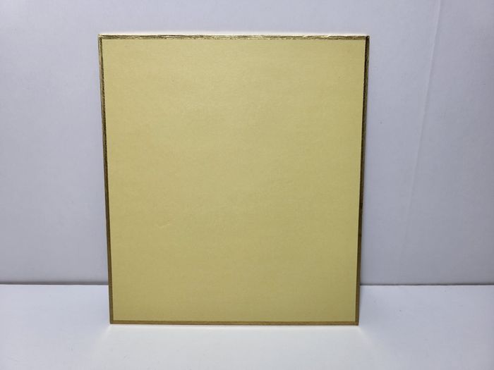 Shikishi Twisted Wonderland Rook Hunt 12X13 Cm - photo numéro 2