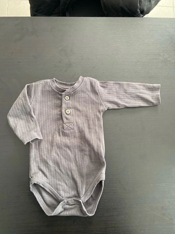 Body manches longues