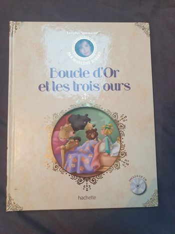 Boucle d'or et les trois ours