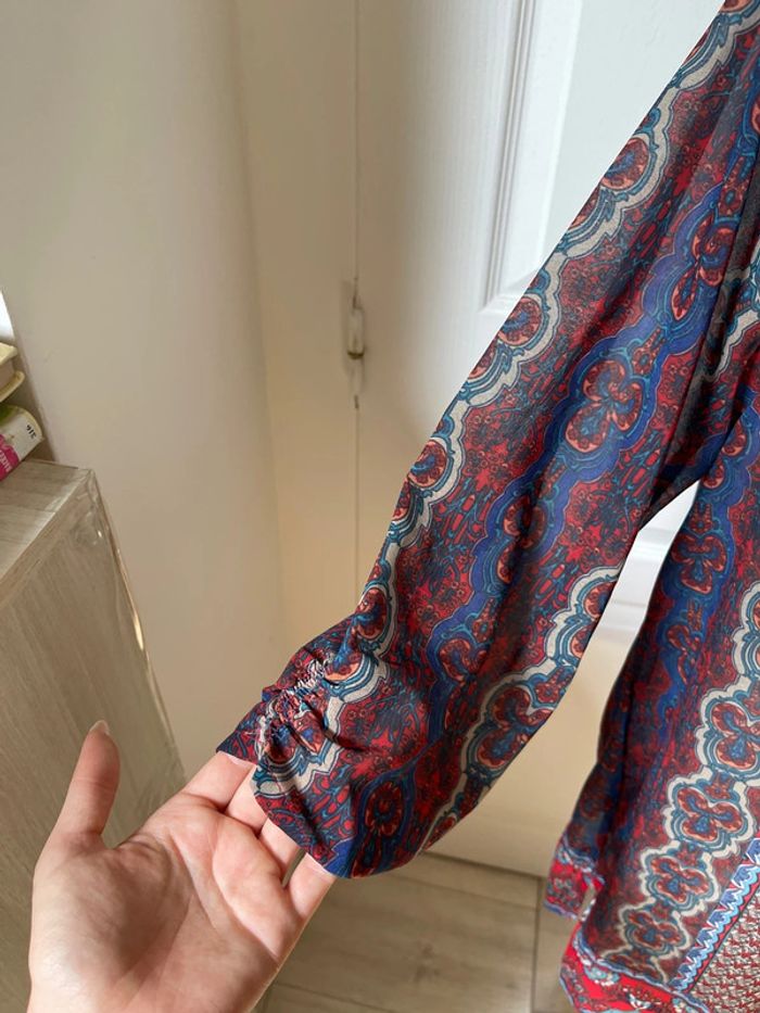 Tunique à motifs - photo numéro 9