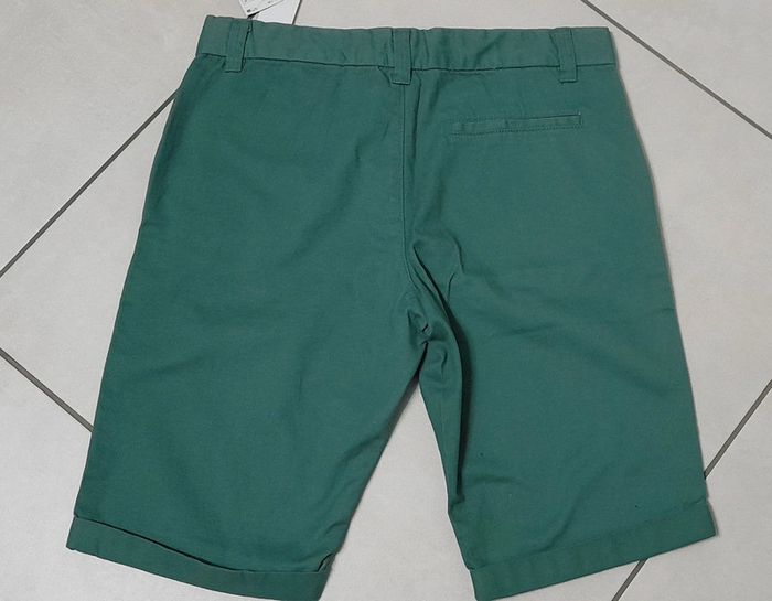 Short toile neuf - photo numéro 2