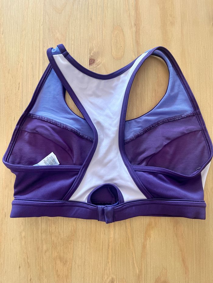 Brassière de sport - La redoute - Taille M - photo numéro 3