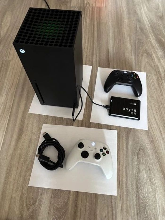 Xbox série x - photo numéro 6
