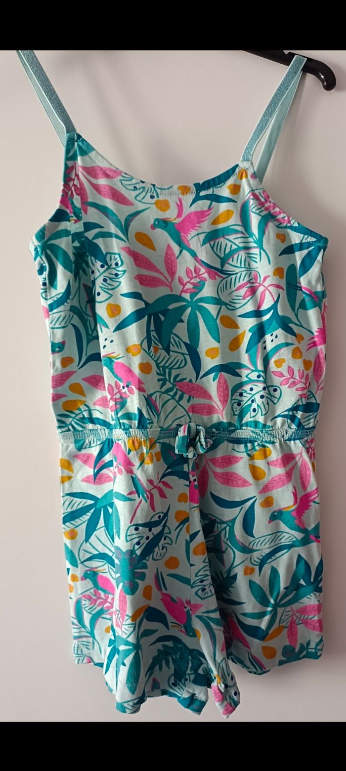 Combi-short Du Pareil Au Même en 4 ans