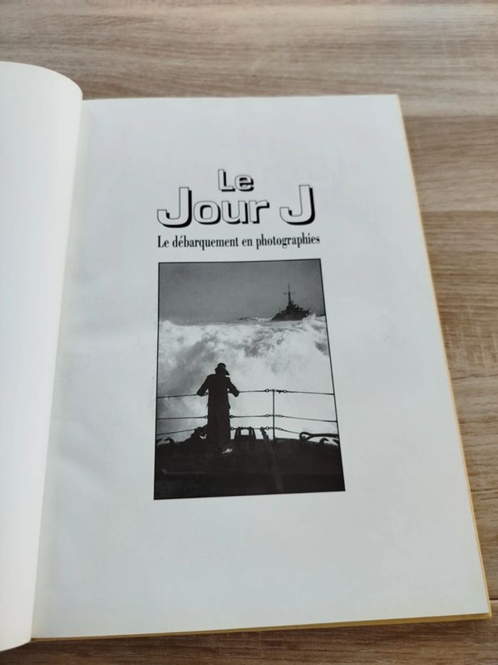 Livre le jour J - photo numéro 4