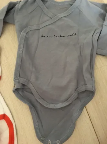 body manches longues 6 mois vertbaudet