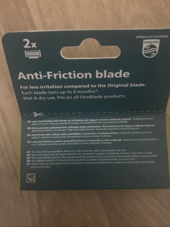 Lame one blade - photo numéro 2