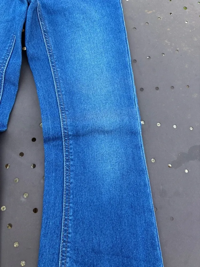 Jeans évasé Name it 8ans - photo numéro 2