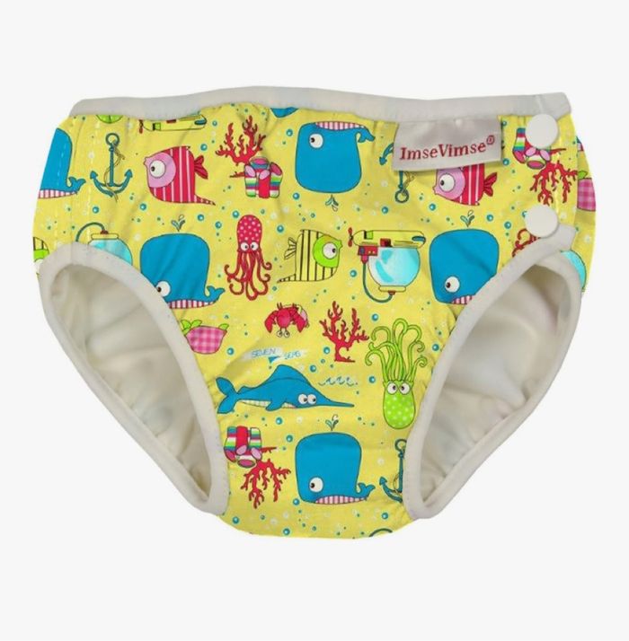 Couche de bain ImseWimse