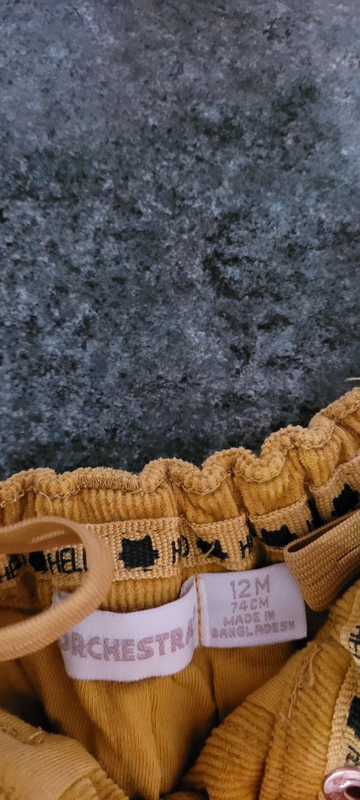 Pantalon fille - photo numéro 2