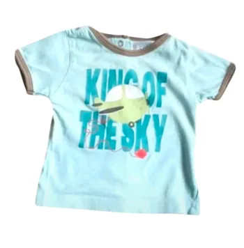 T shirt garçon 3 mois