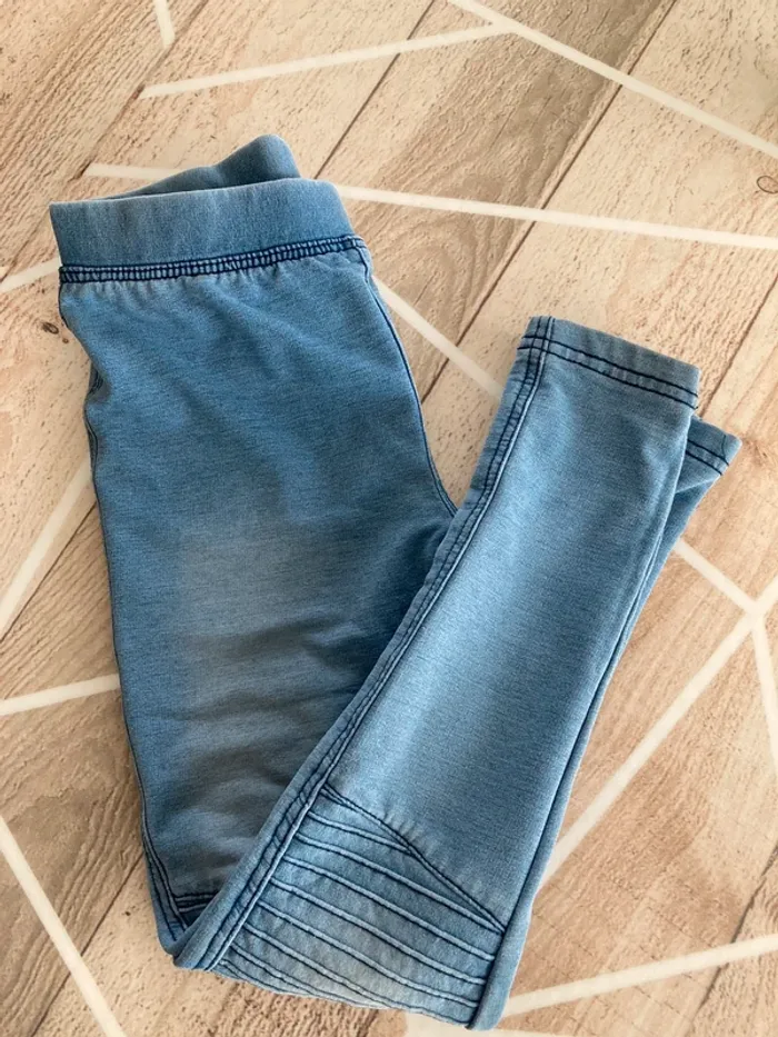 Jegging fille - photo numéro 5