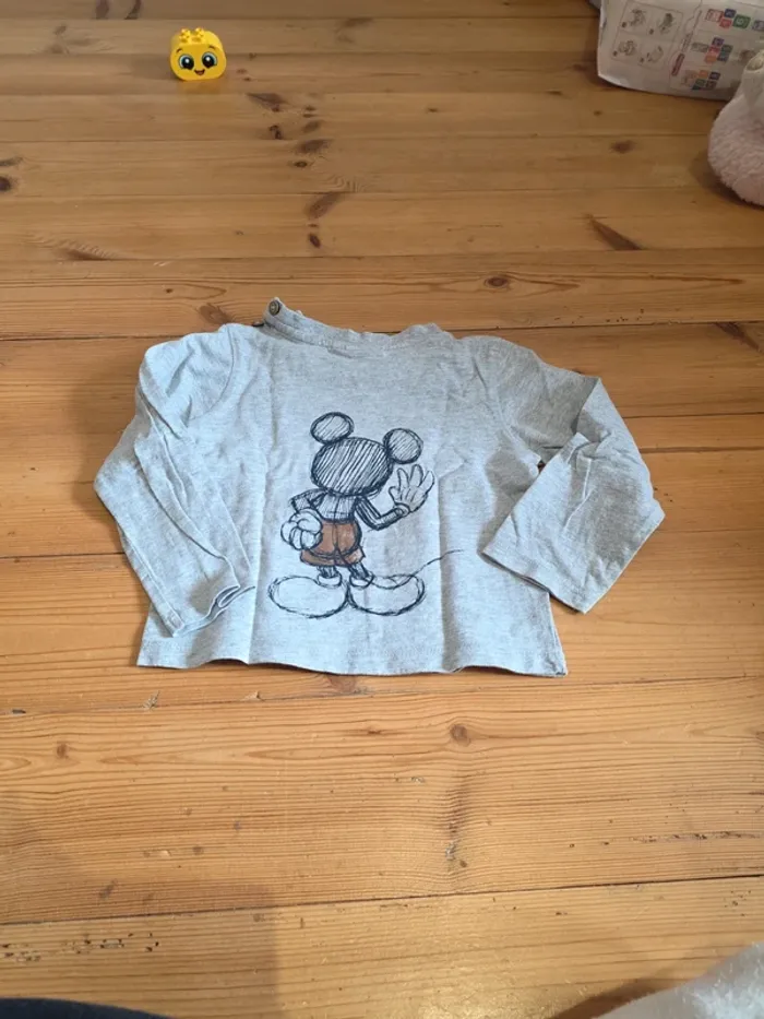 Lot de 5 vêtements garçon 12 mois. - photo numéro 11