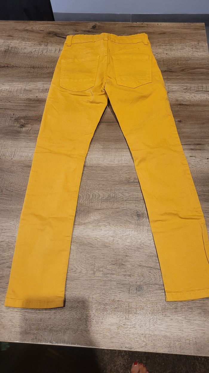 Pantalon skinny 10 ans - photo numéro 2