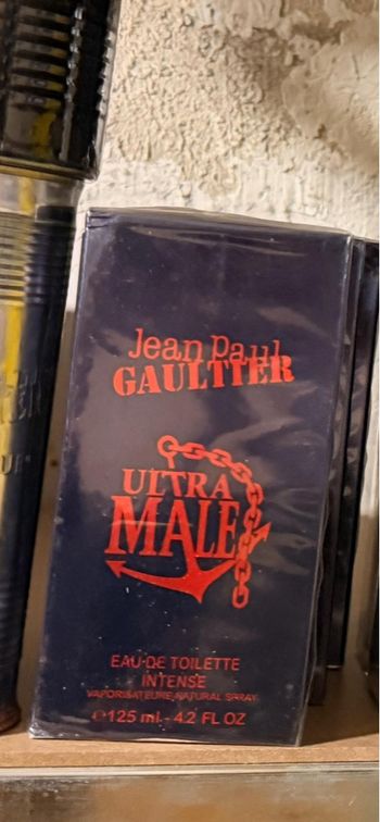 Ultra male 