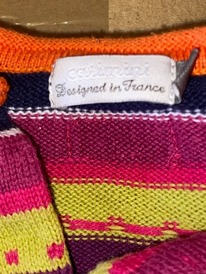 Gilet veste catimini - photo numéro 2