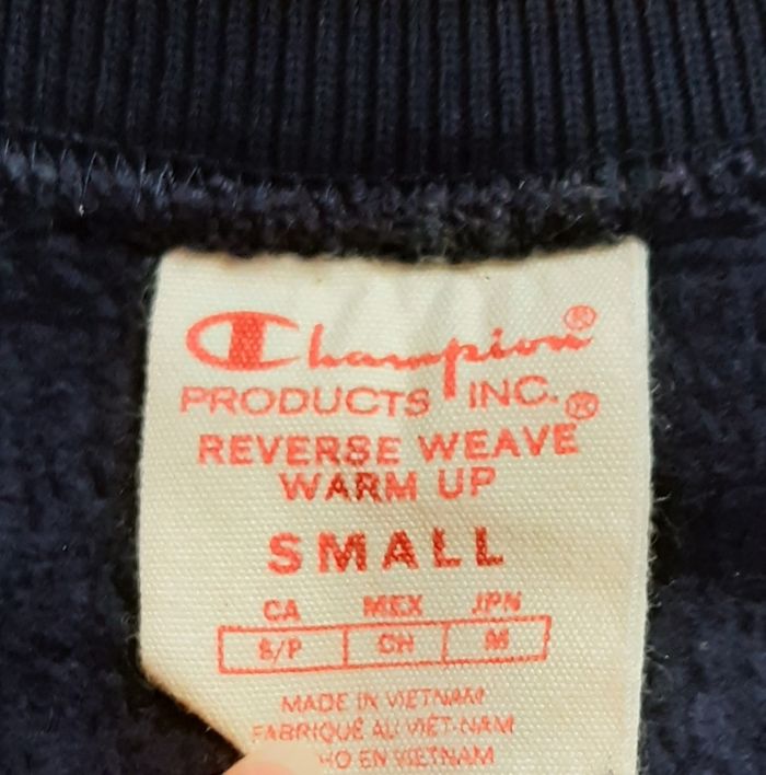 Sweat S Champion - photo numéro 3