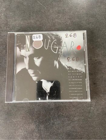 Album Grand angle sur Nougaro