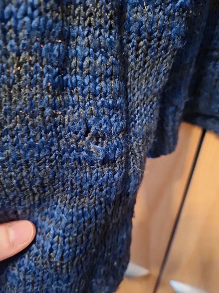 Pull maille - photo numéro 5