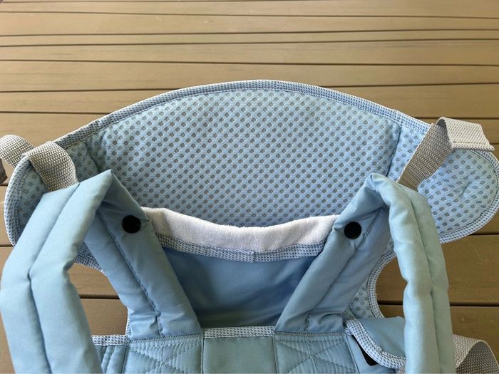Porte bébé safety 1st - photo numéro 5