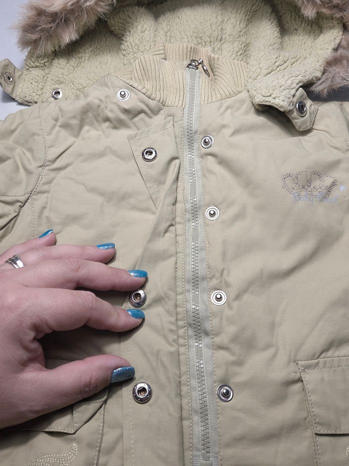 Manteau garçon 6 mois Tout Compte fait - photo numéro 2