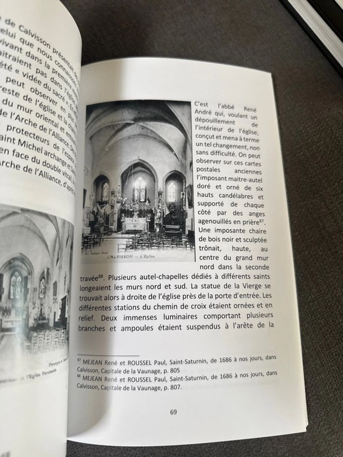 L’église de Calvisson et son histoire millénaire - photo numéro 3