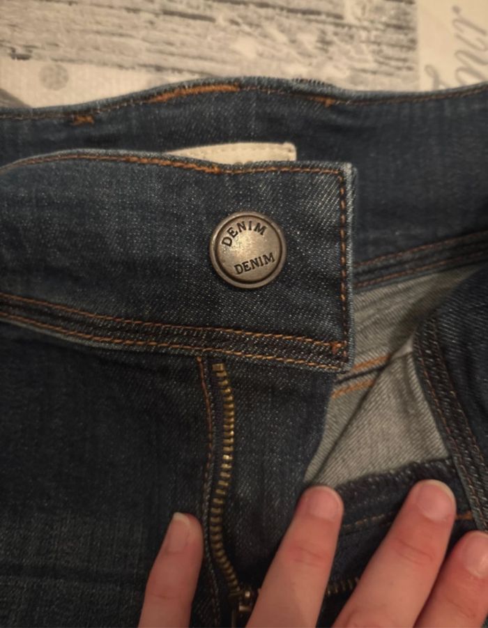 Short en jean - photo numéro 3