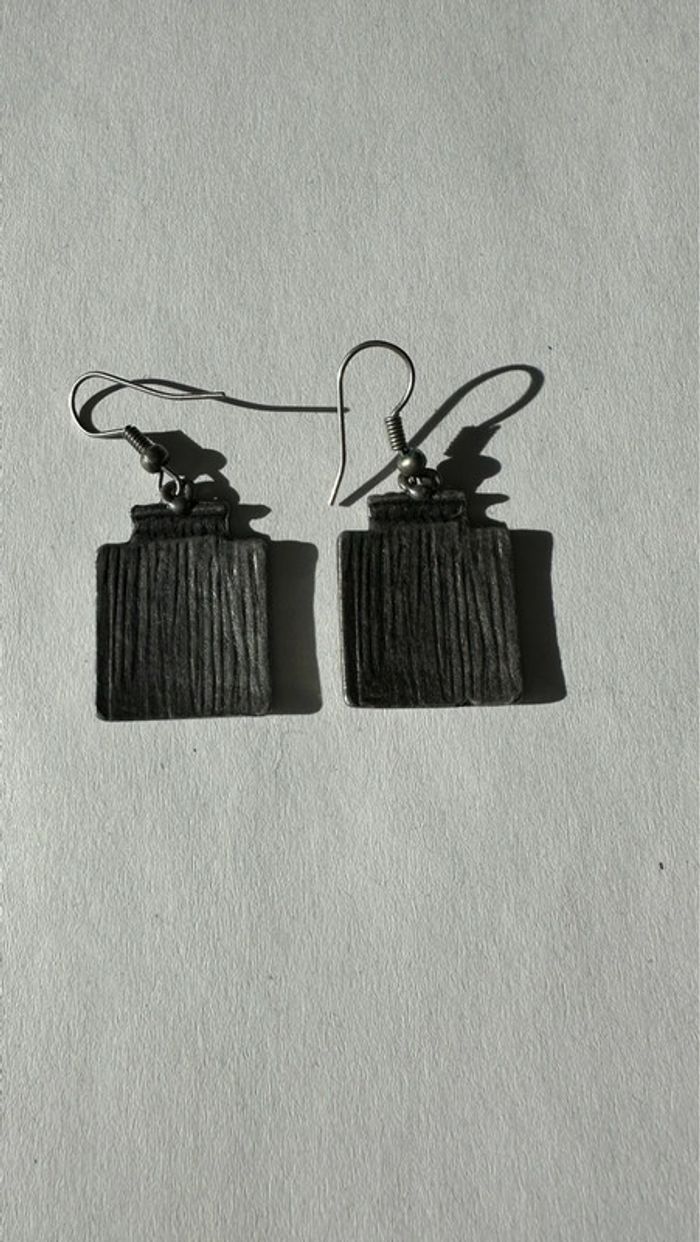 Boucles d'oreilles - photo numéro 4