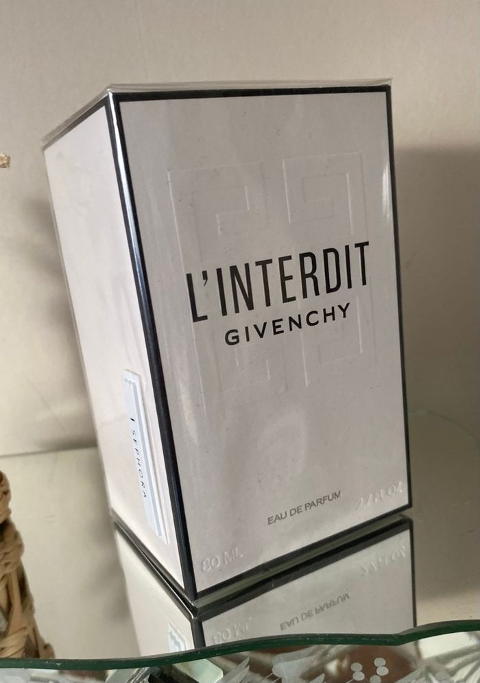L’interdît givenchy