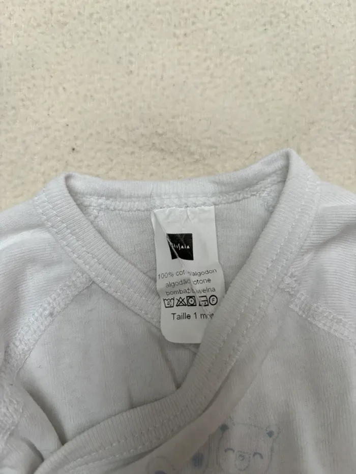 Lot de 4 Petits hauts garçon - photo numéro 12