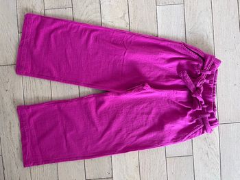 Pantalon fille 6 ans