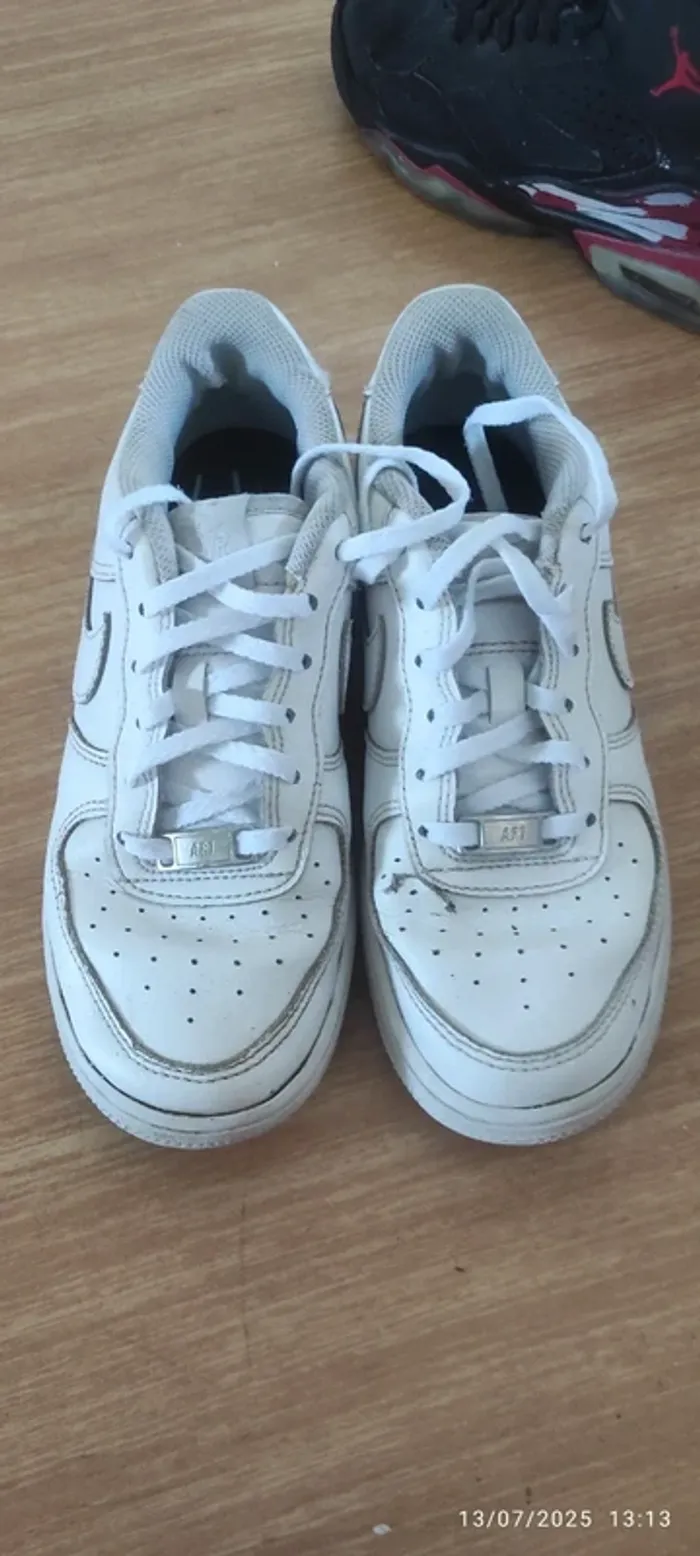 Air Force (taille 35,5) - photo numéro 6