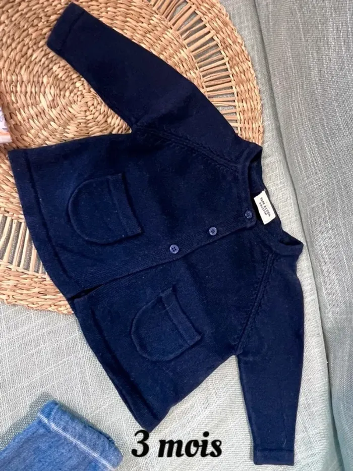 Ensemble 3 mois - photo numéro 12