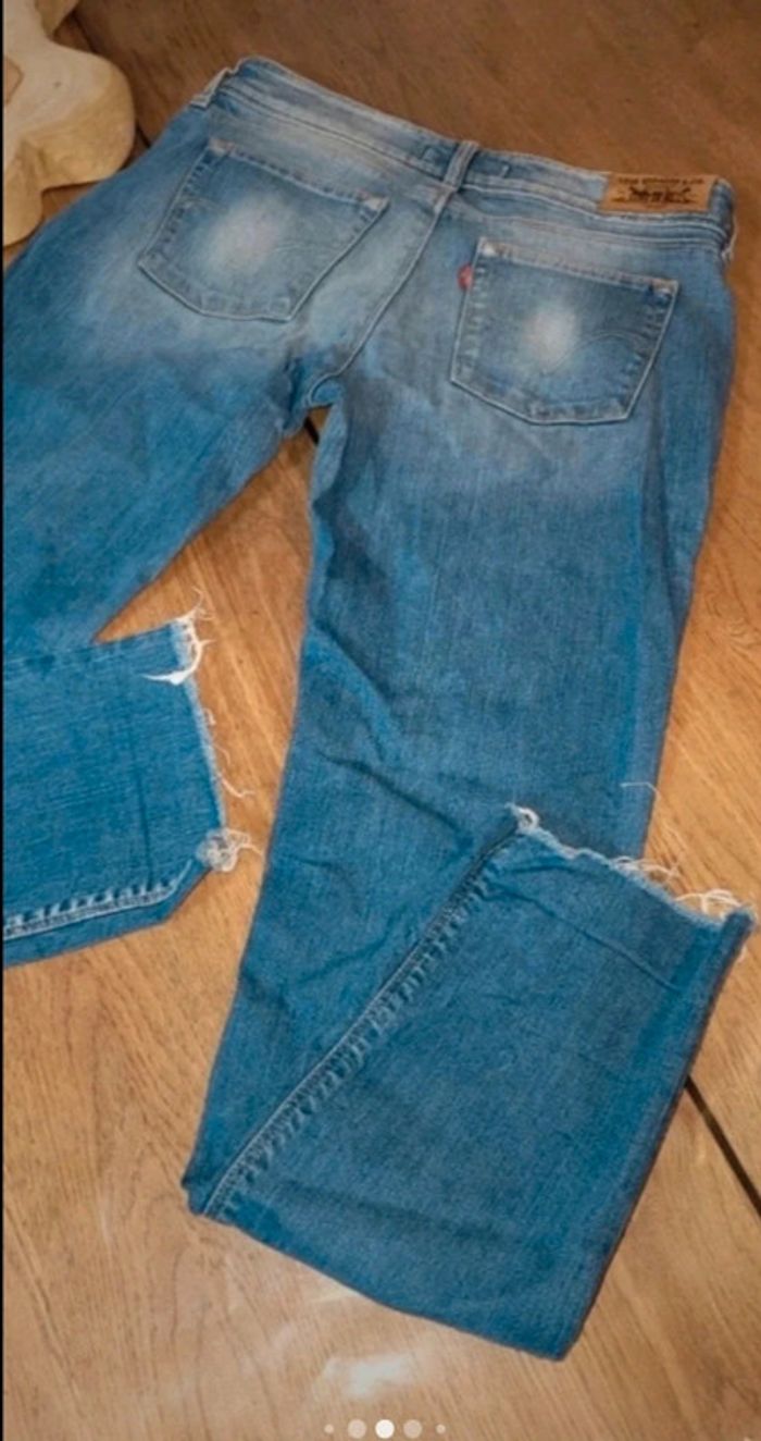 Jeans levi's femme 571 40 - photo numéro 7